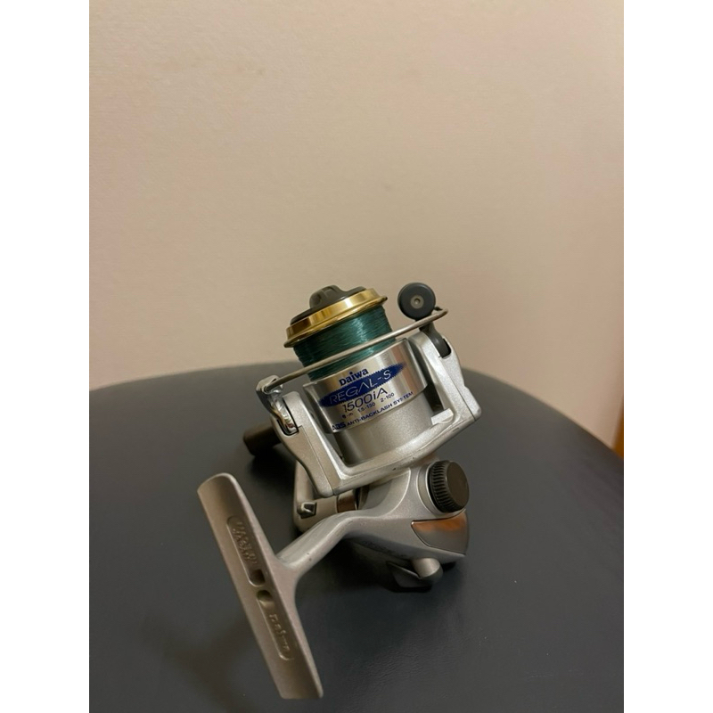 reel daiwa regal-s 1500iA made in japan