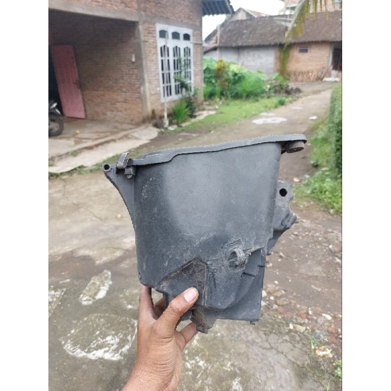 Box Bagasi Bawah Jok Supra X 125 Original