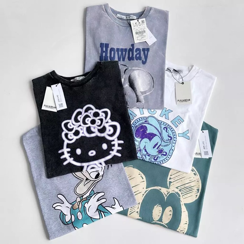 P&B Collab edition T-Shirt