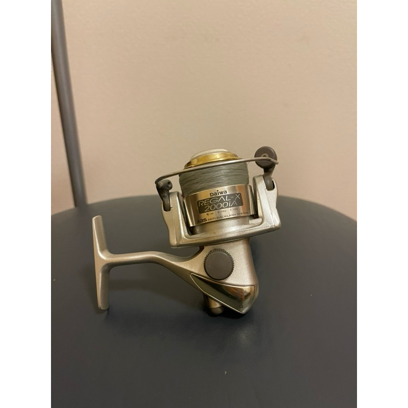 reel daiwa regal-x 2000iA made in japan