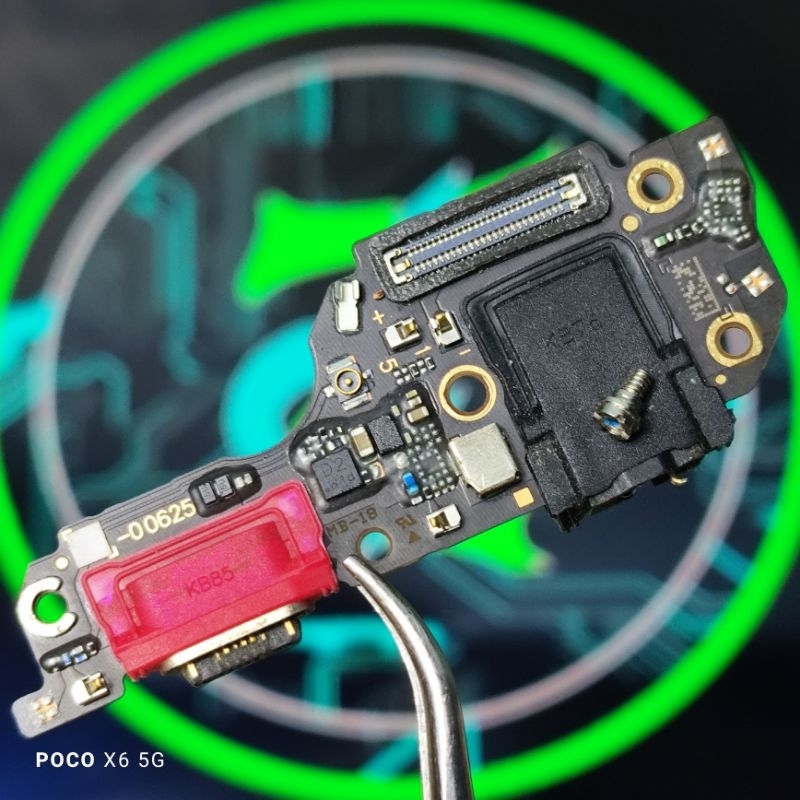 Konektor Cas VIVO Y33T / VIVO Y33S 4G [ Copotan ]Tested✓