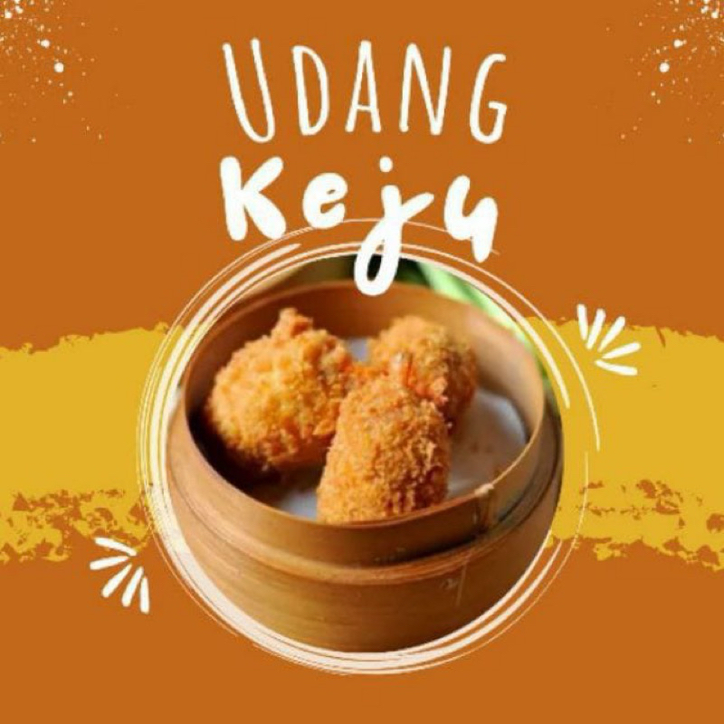 

Udang Keju Frozen isi 1 Pcs