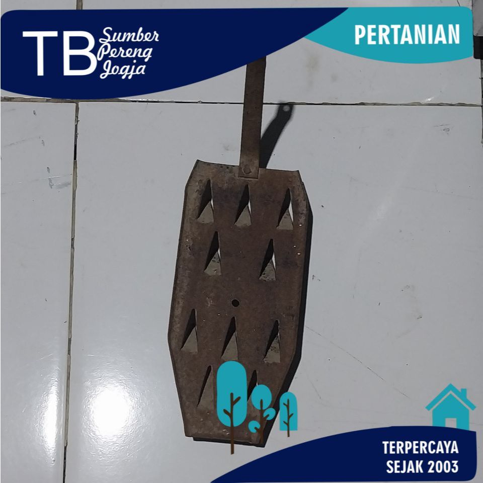 Garuk Osrok Matun Pencabut Rumput Gulma Tanaman Padi Sawah