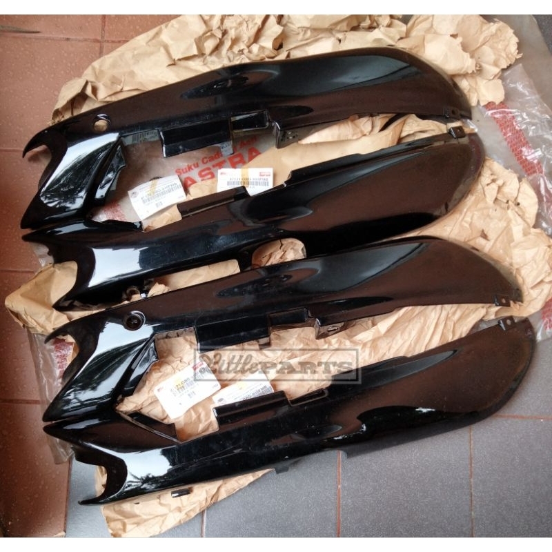 Cover body belakang honda astrea grand sabit impressa legenda ori original