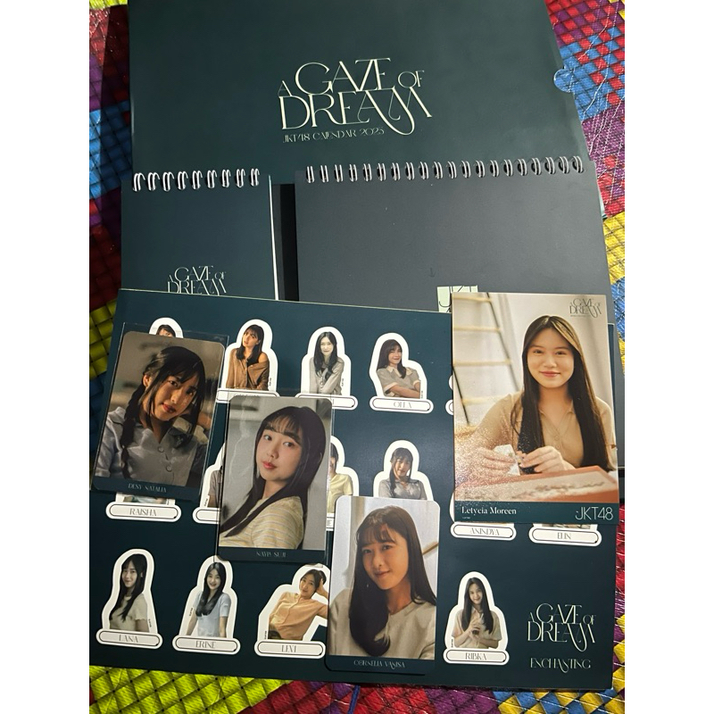 Kalender Jkt48 A Gaze Of Dream