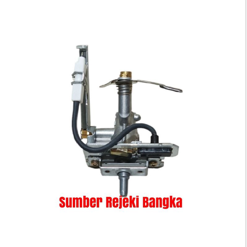 GAS VALVE / PEMANTIK KOMPOR RINNAI RI-712 A/RI-712A / RI-712 AF/RI-712AF