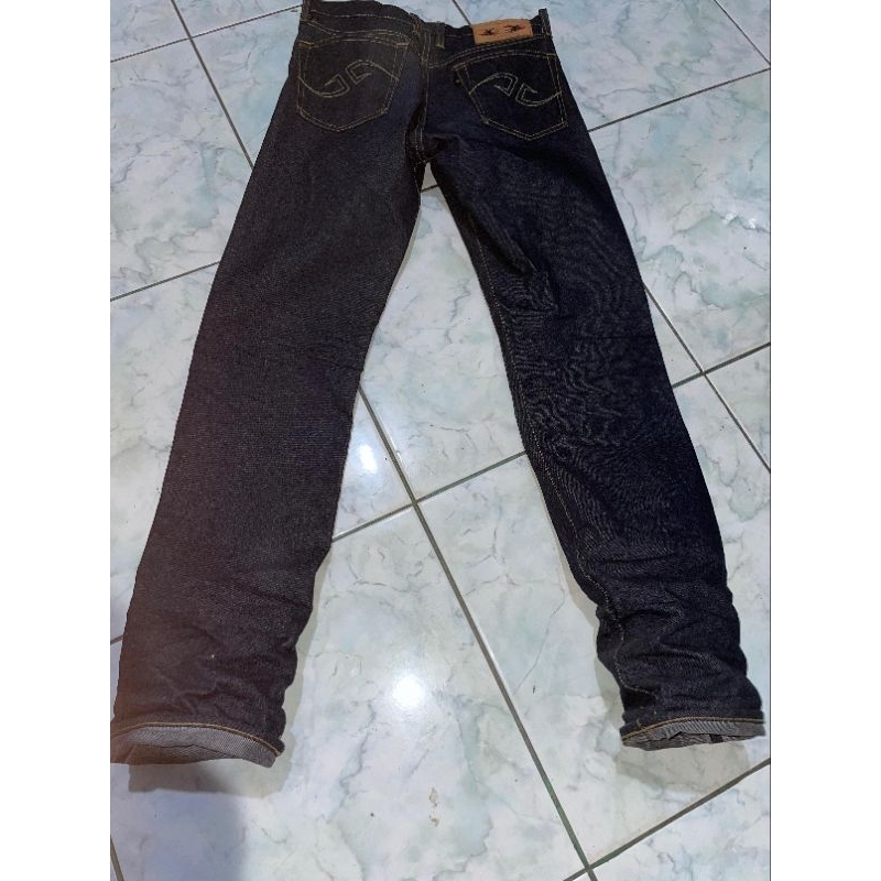 Izquerda denim