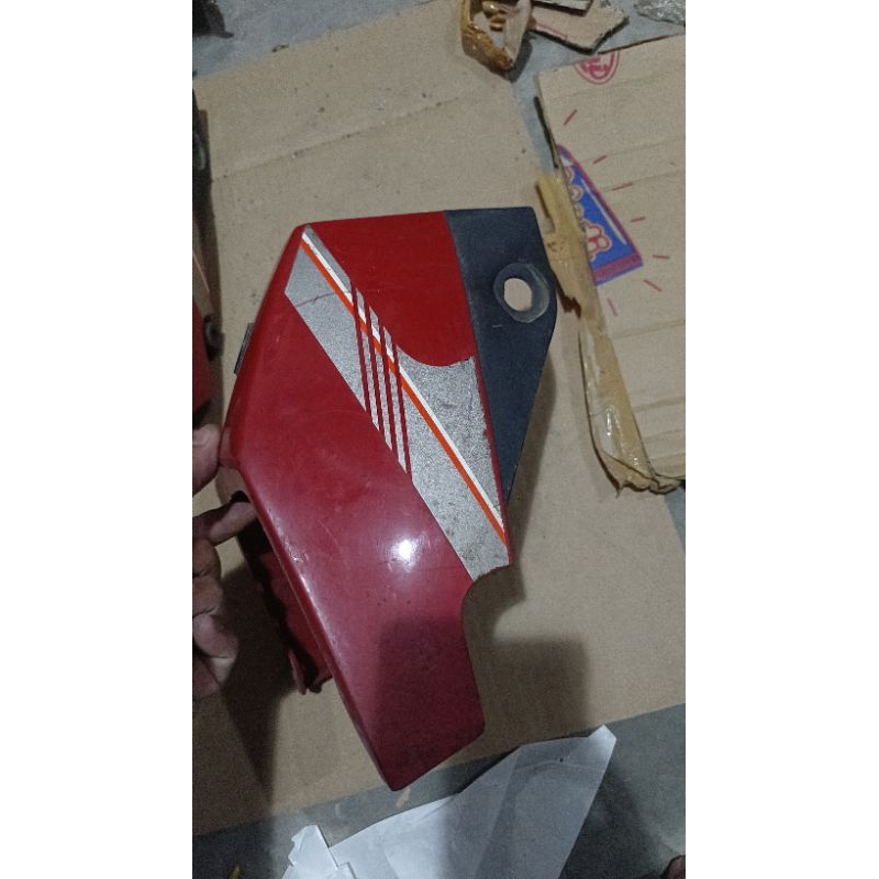 cover body belakang sprinter buntut belakang sprinter cover buntut body belakang suzuki sprinter ori