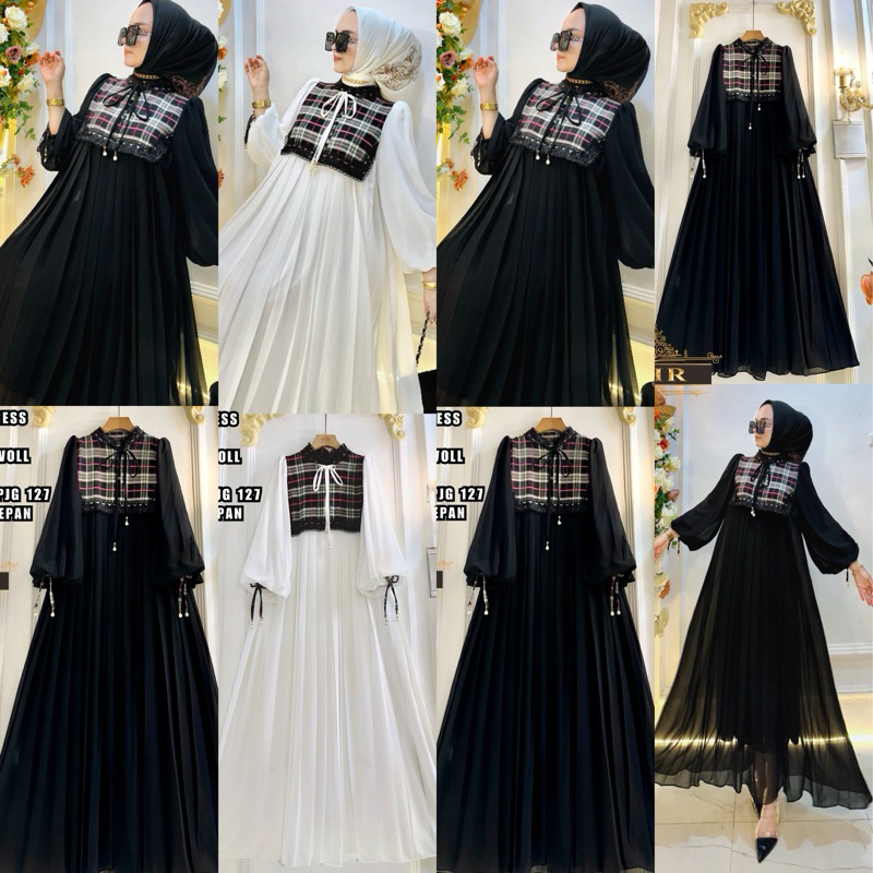 ORI SHR 100%//MIDI KOTAK ZEBRA PREMIUM