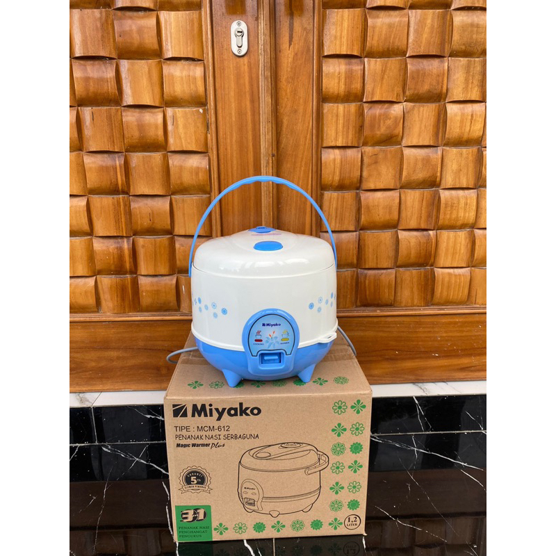 Magic com Miyako 1,2 Liter