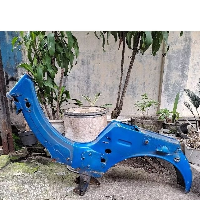 rangka yamaha u5 u7 ORIGINAL rangka u5 u7