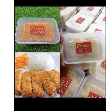 

chiken katsu.. ayam goreng katsu frozen