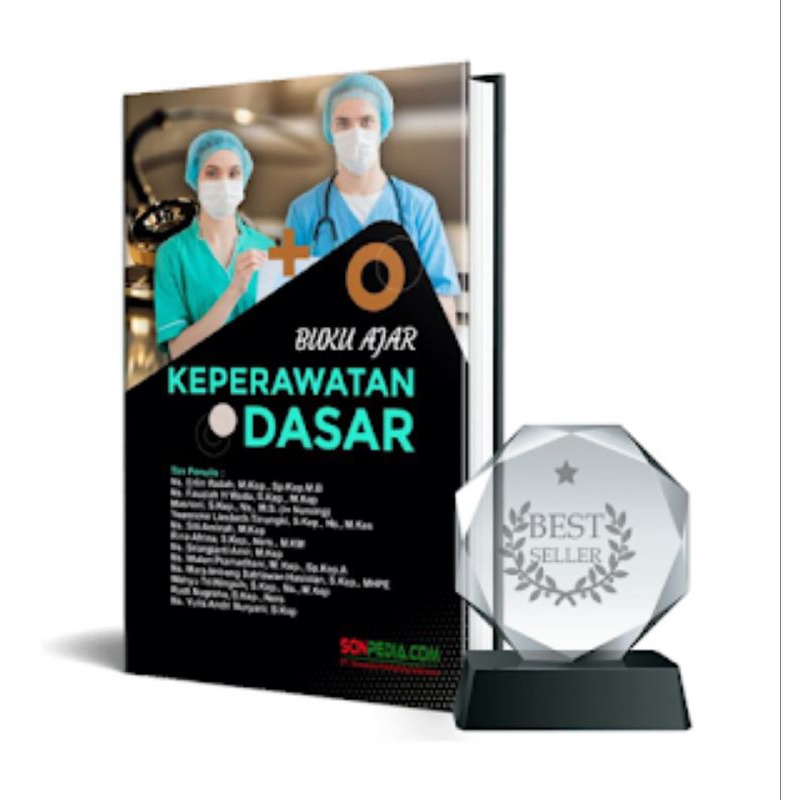 Buku Ajar Keperawatan Dasar