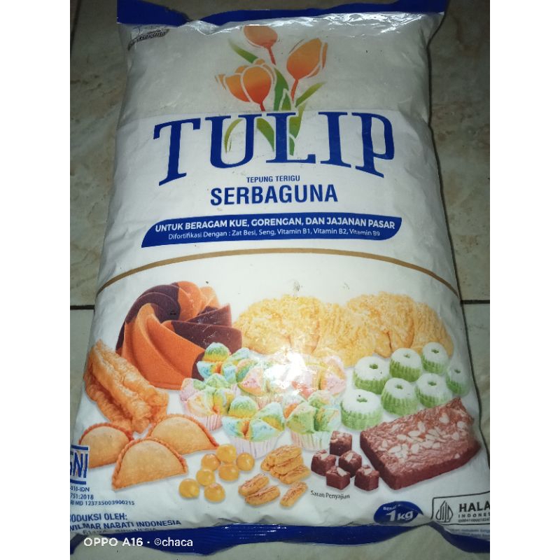 

Tulip Serbaguna