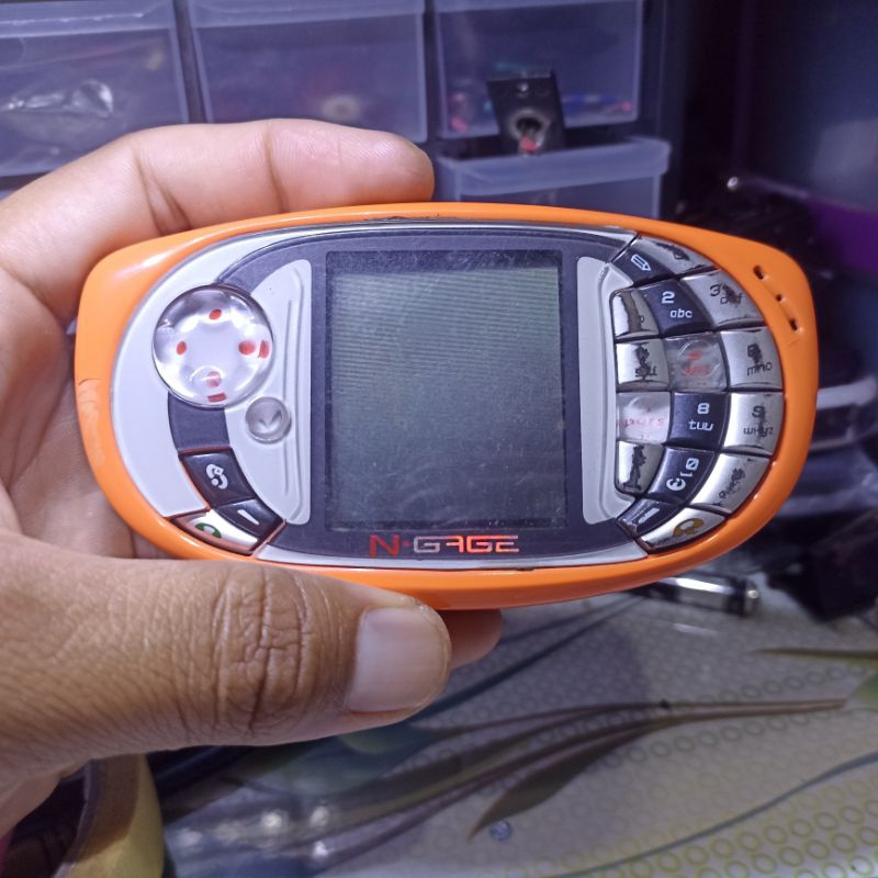 BAHAN N GAGE QD MATOT