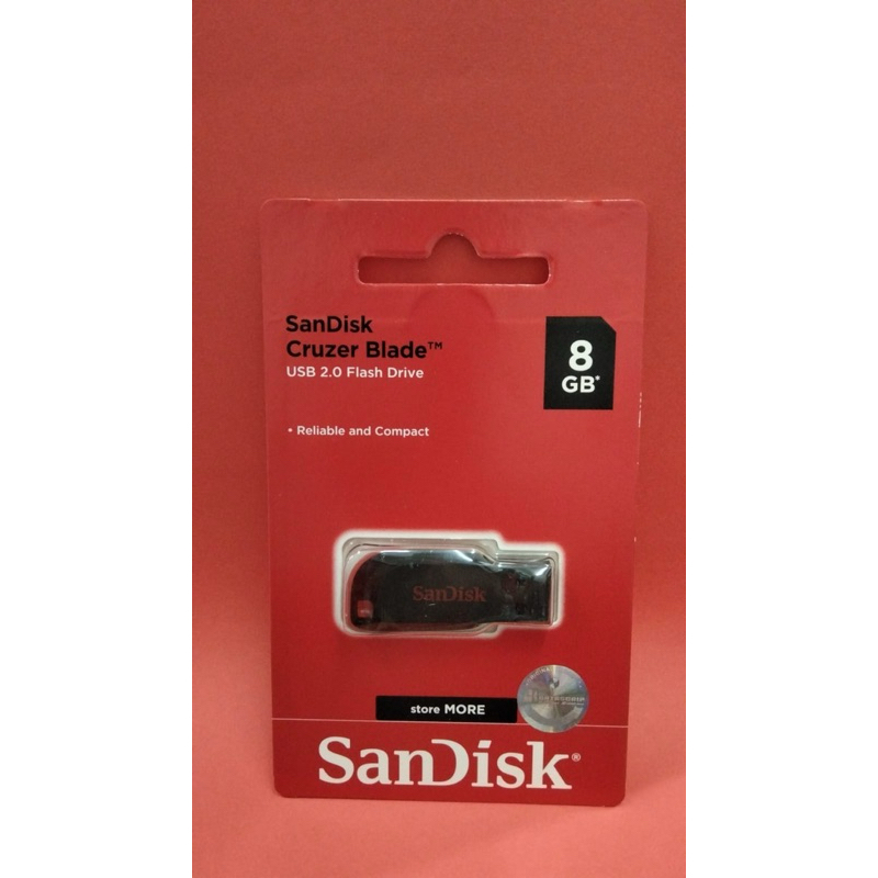 Flashdisk Sandisk 8gb