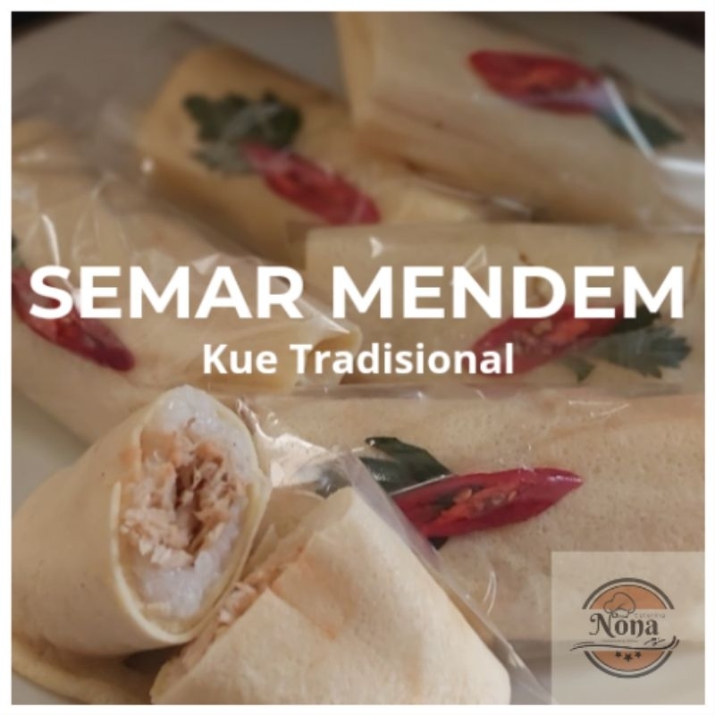 

Kue Semar mendem