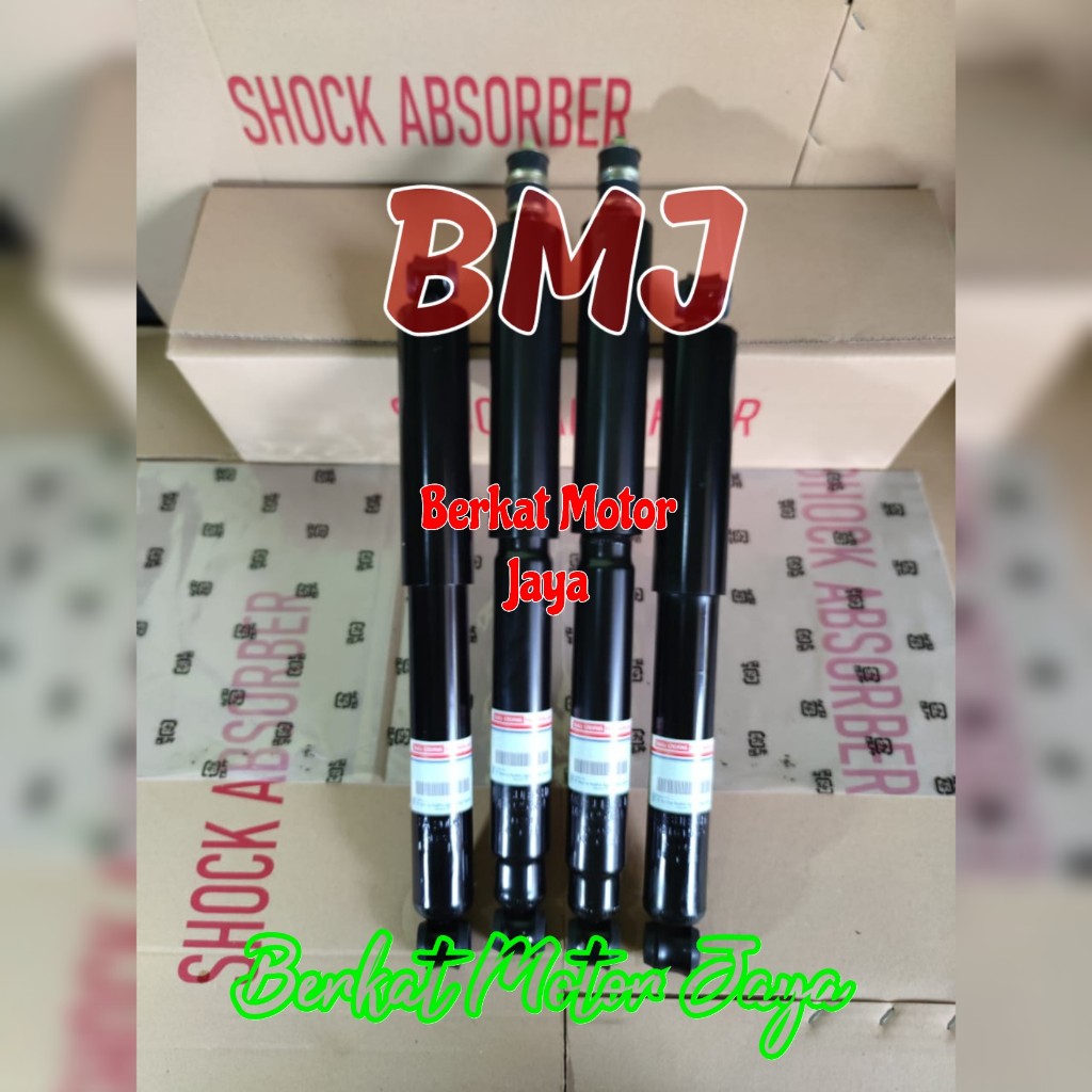 SHOCKBREAKER DEPAN BELAKANG MITSUBISHI PS100  PS 100 ORIGINAL | BMJ