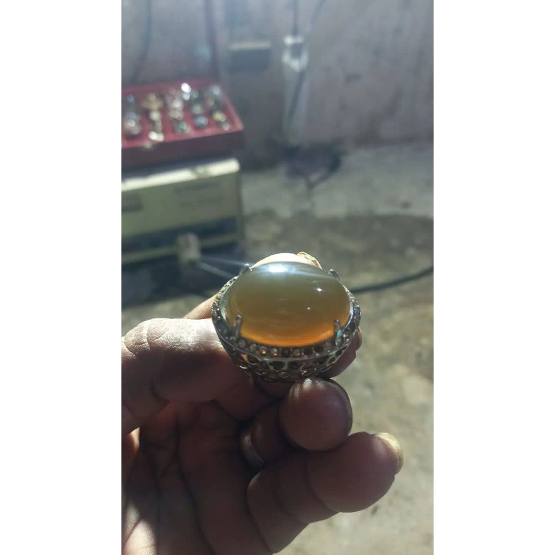 cincin bahan bio solar batu raja