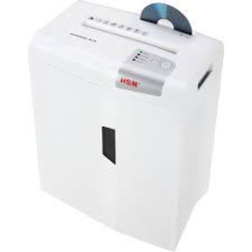 

HSM DOCUMENT SHREDDER SHREDSTAR X10 CROSS CUT 4.5 X 30MM (MESIN PENGHANCUR KERTAS)