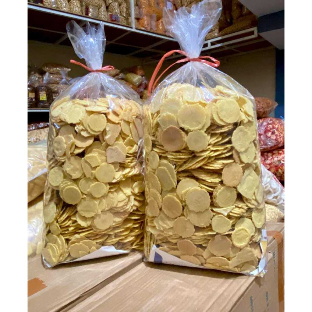 

AR SNACK DOLAR 2,5 KG/BALL