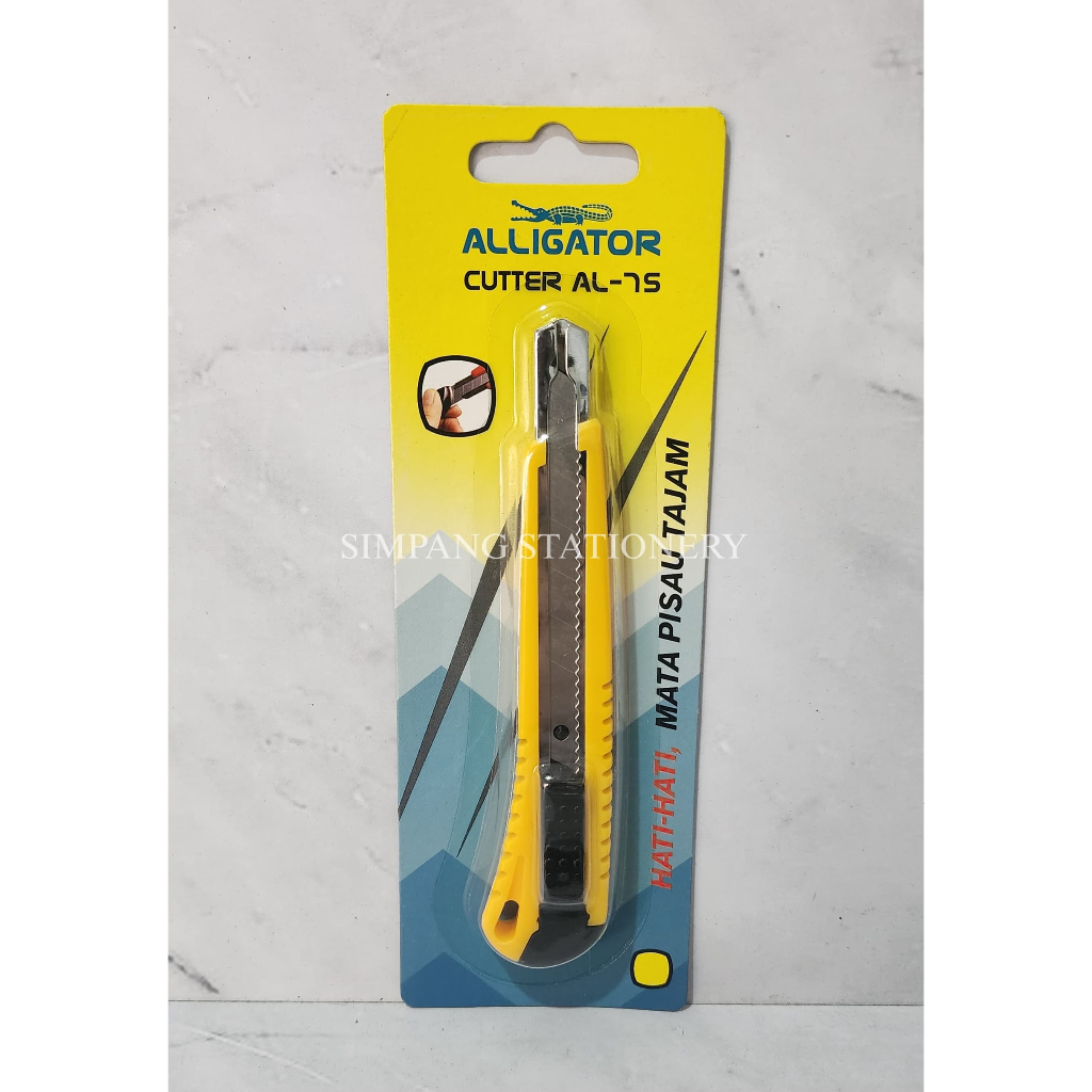 

Alligator cutter al 75