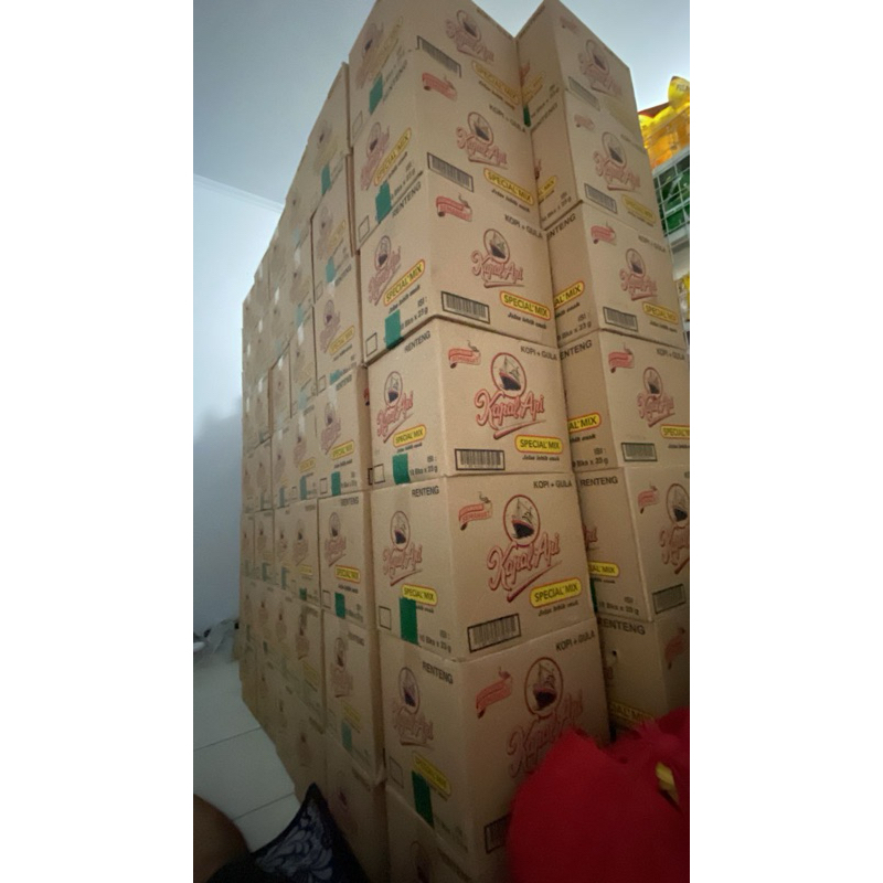 

Kopi Kapal Api Special Mix