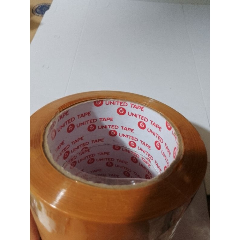 

LAKBAN COKELAT/ 45 mm × 100 yard/ per PCS