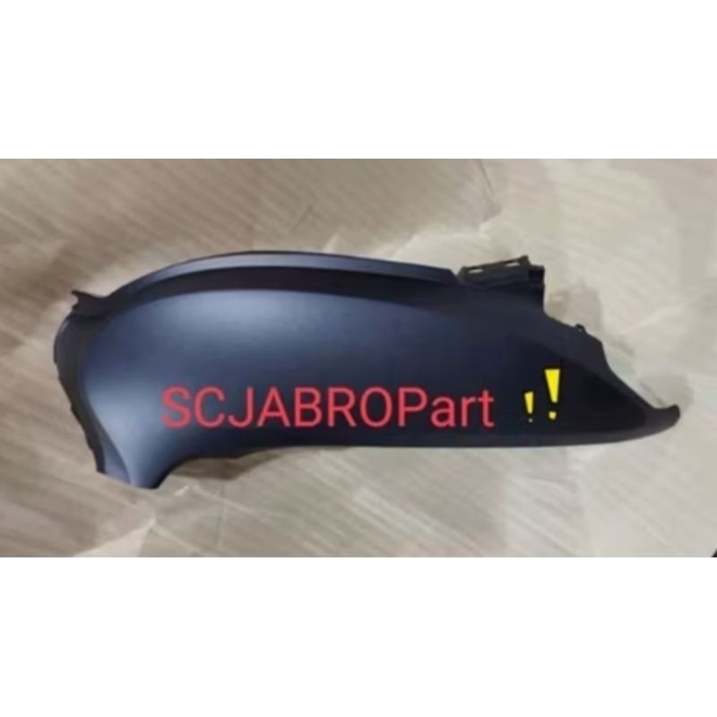 83600 K2F N00..COVER L BODY NEW HONDA SCOOPY ESP K2F..ORI AHM