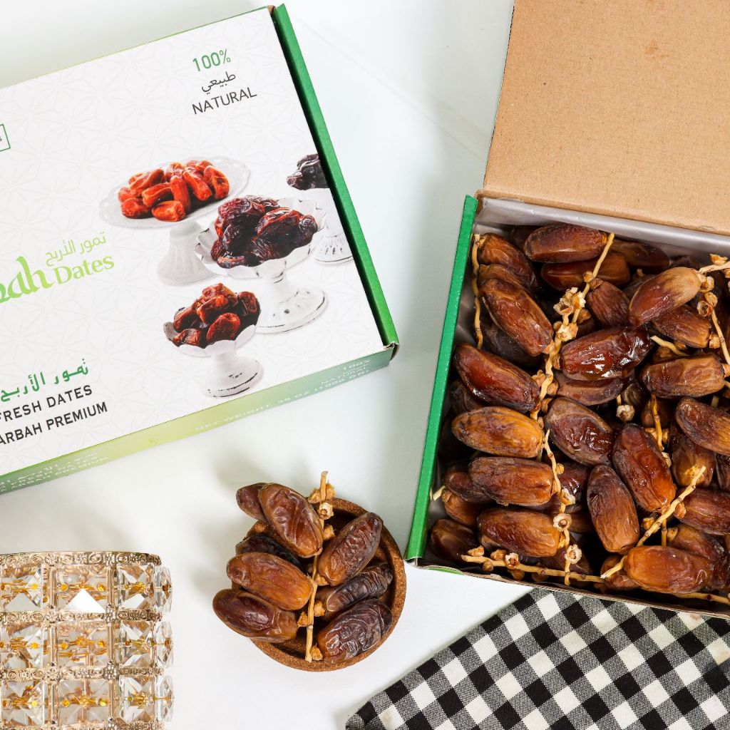 

Tunisia Tangkai / Tunisia Dates