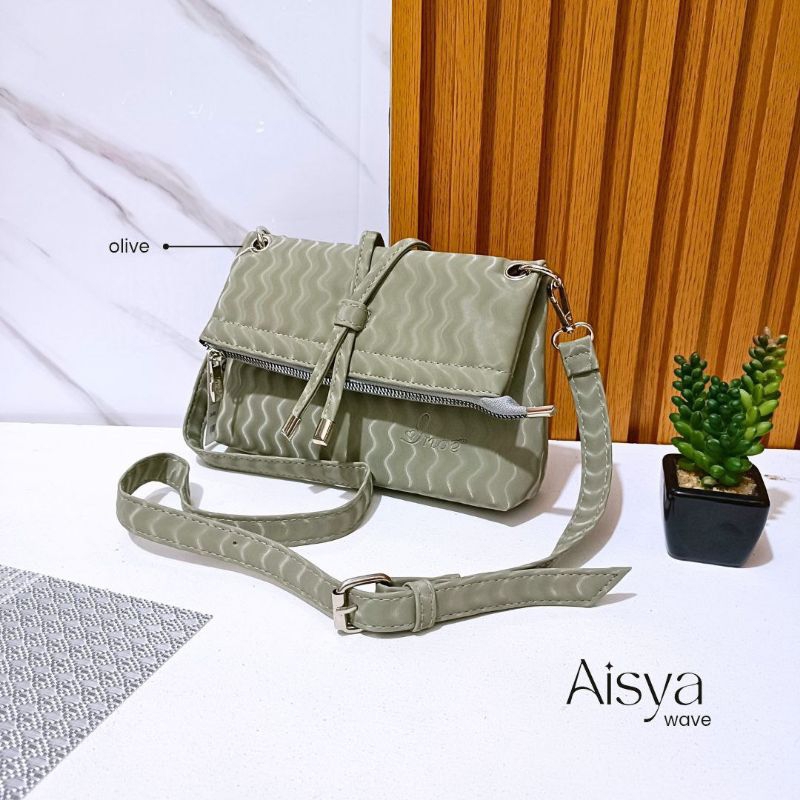 Aisya Wave by Inoe Bisa Jadi Tas Maupun Dompet