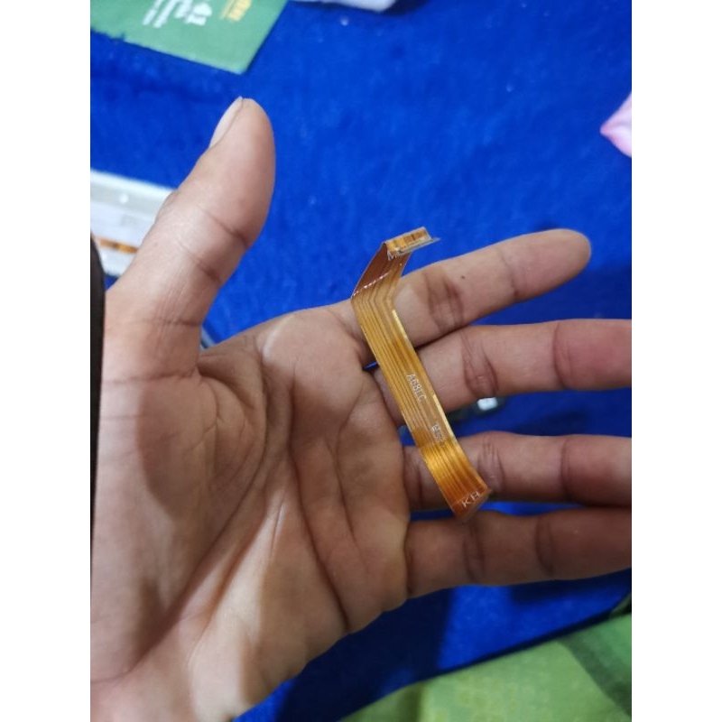 FLEKSIBEL UI CAS ASUS MAX PRO M1 ORI CABUTAN