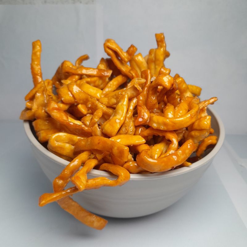 

LADRANG MANIS GURIH STIK BAWANG STIK KEJU KERIPIK PAKU LISAN