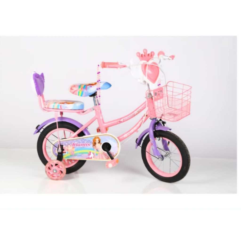 SEPEDA ANAK PEREMPUAN MINI 16 ATLANTIS PONY BY ATLANTIS SEPEDA ANAK PEREMPUAN
