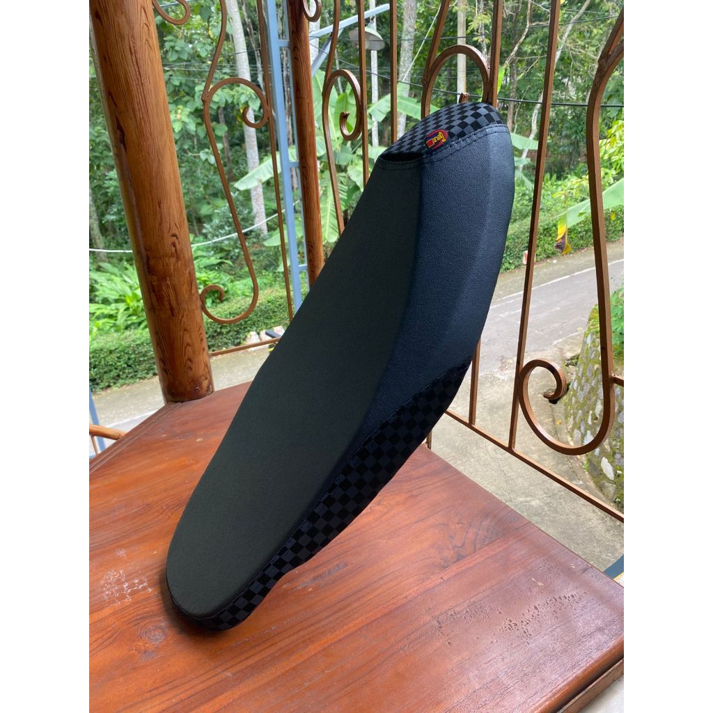 JOK MOTOR MODEL ROADRACE SUPRA X LAMA - JOK SUPRA FIT LAMA AMPLAS KULIT CATUR