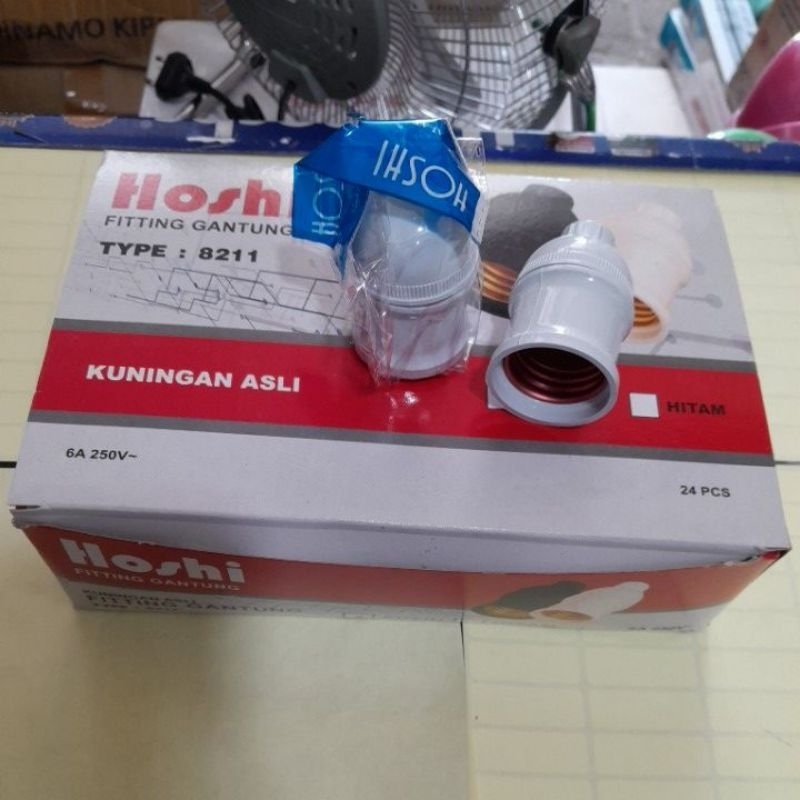 Hoshi Fitting Gantung Type: 8211