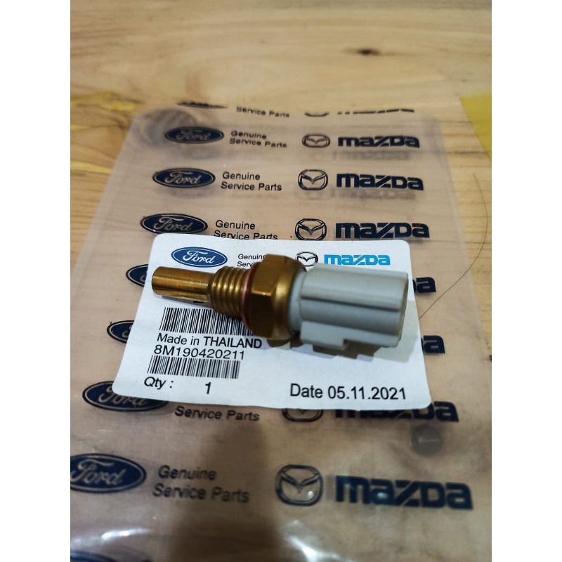 sensor ect temperatur mazda