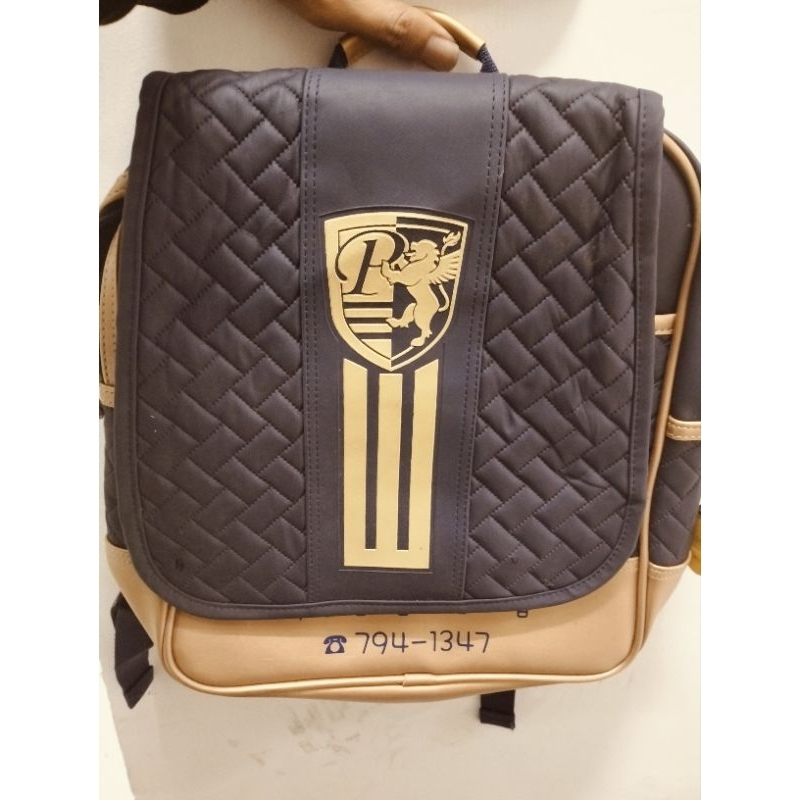 tas ransel kuliah, tas ransel asli dari korea