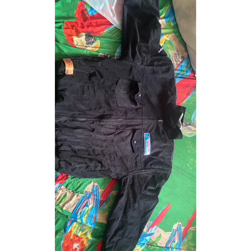 Jaket club of 1986 kazuma retro vintage corduroy