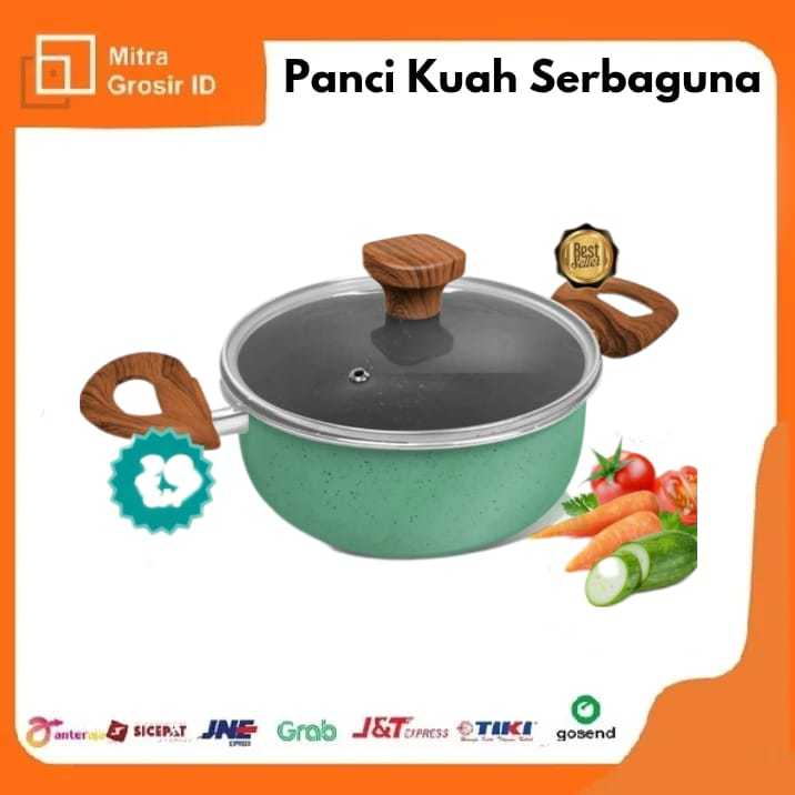 PANCI KUAH SERBAGUNA Q2-2213 UKURAN 22CM