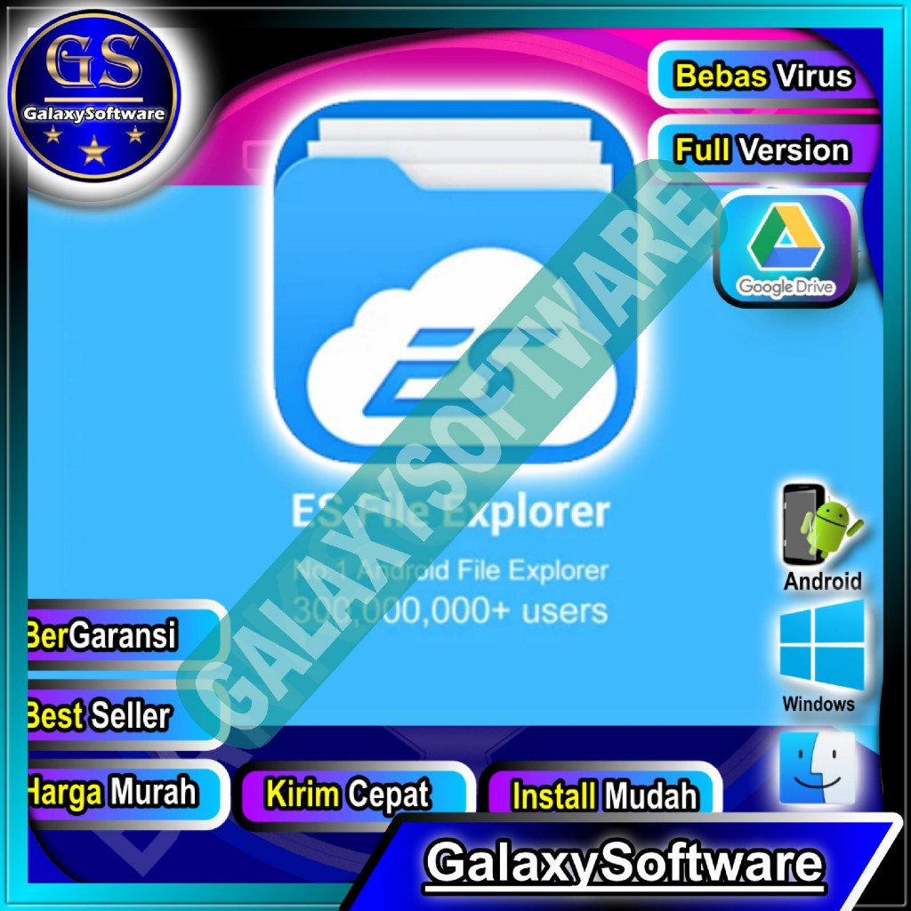 ES File Explorer File Manager v4.4.2.12 2024 Premium Android Full Version - GalaxySoftware