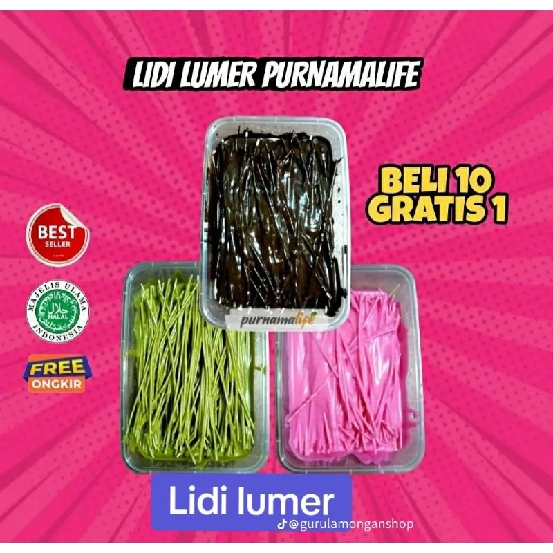 

lidi bok premium beli 10 gratis 1 pcs