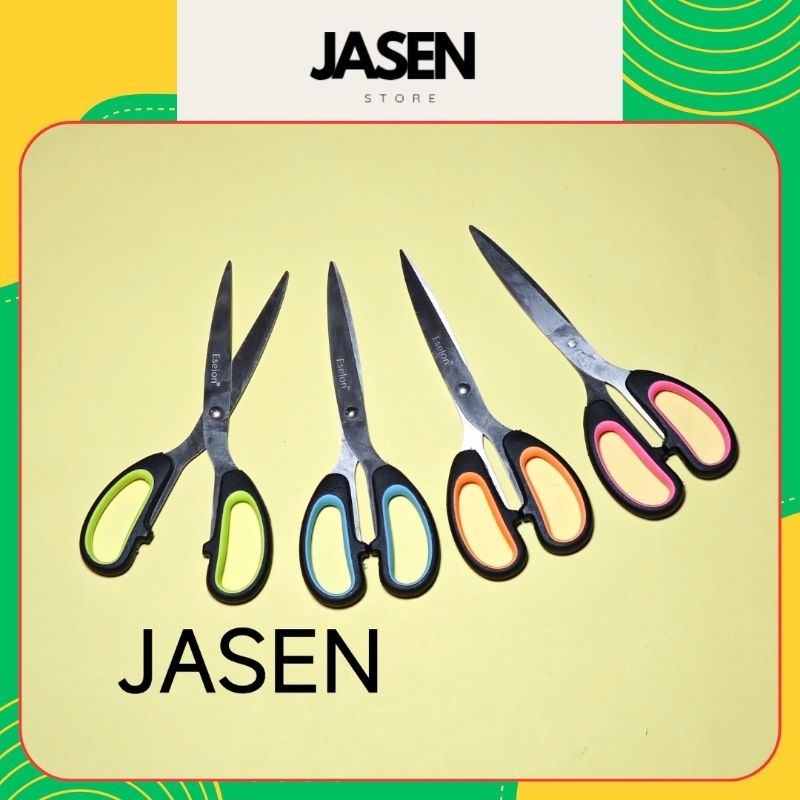 

Gunting Besar 8 Inch Stainless Steel / Gunting Besar Kuat Kokoh