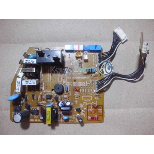 Modul Pcb Ac LG Neo Plasma Hercules 320watt