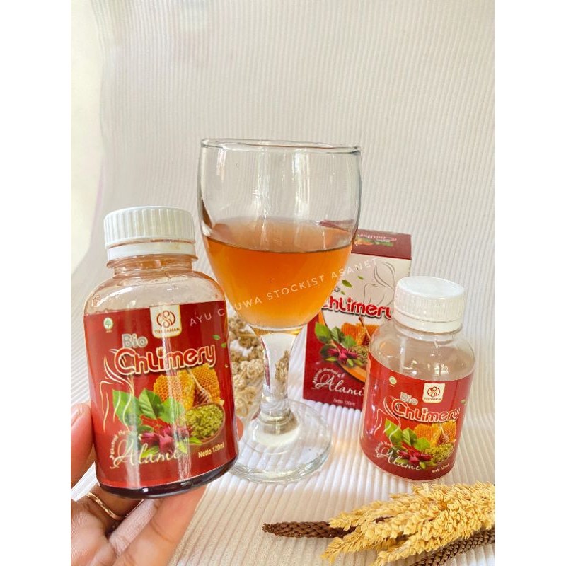 

MADU BIO CHLIMERY ASANET