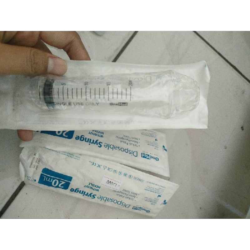 spuit terumo 1cc /20cc/50cc