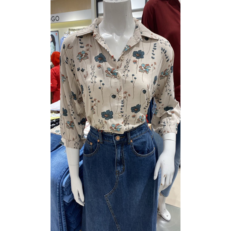 Ako kemeja wanita original