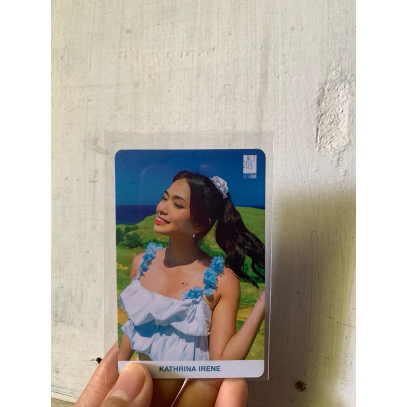 PC SUMMERTOUR KATHRINA JKT48 ORIGINAL