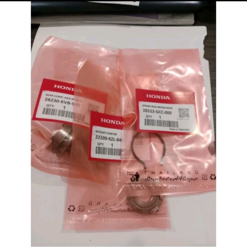 Gigi Selah + Lawan Beat Vario KVB THAILAND