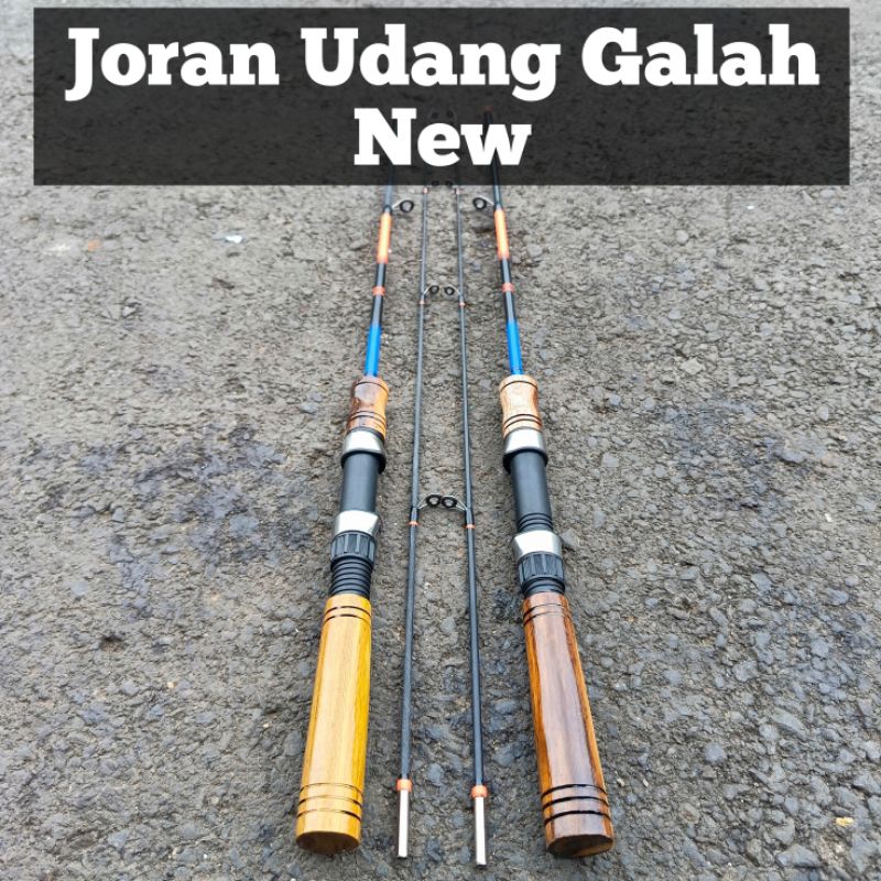 Joran Udang Galah New